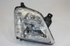 AUTOMEGA 3012160152 Headlight